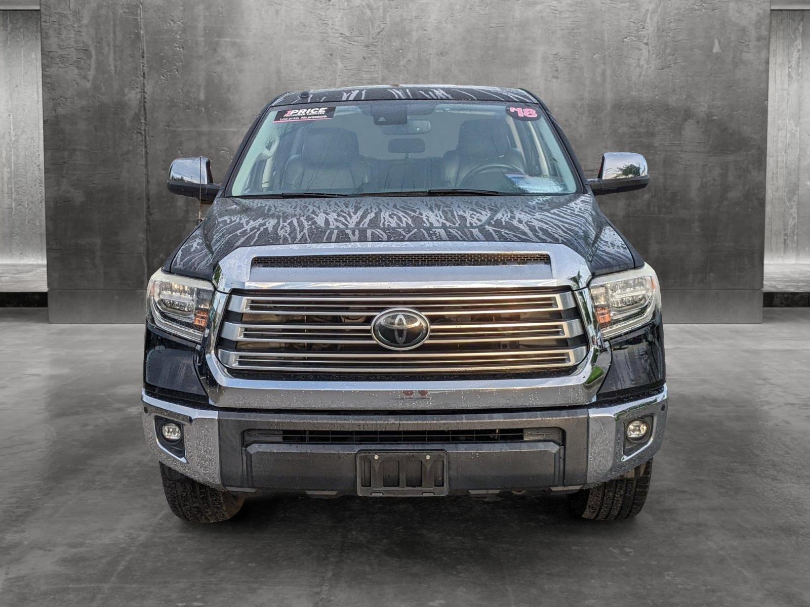 2018 Toyota Tundra 2WD Vehicle Photo in Orlando, FL 32811