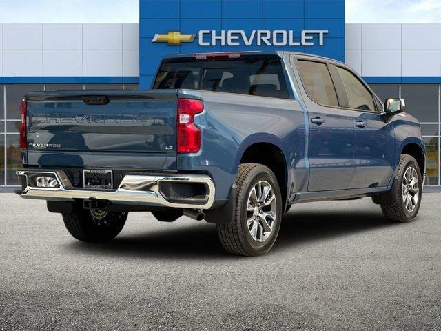 2024 Chevrolet Silverado 1500 Vehicle Photo in RIVERSIDE, CA 92504-4106