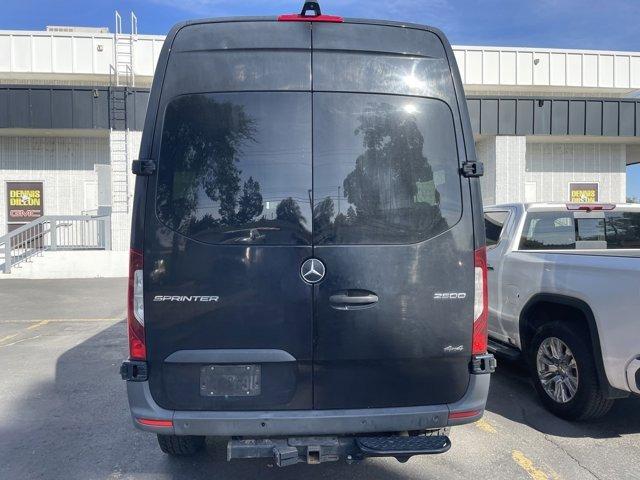 2020 Mercedes-Benz Sprinter Passenger Van Vehicle Photo in BOISE, ID 83705-3761