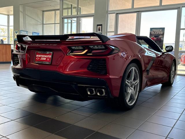 2024 Chevrolet Corvette Vehicle Photo in PITTSBURG, CA 94565-7121