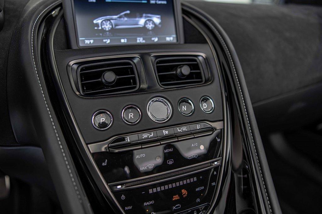 2023 Aston Martin DBS Vehicle Photo in Plainfield, IL 60586