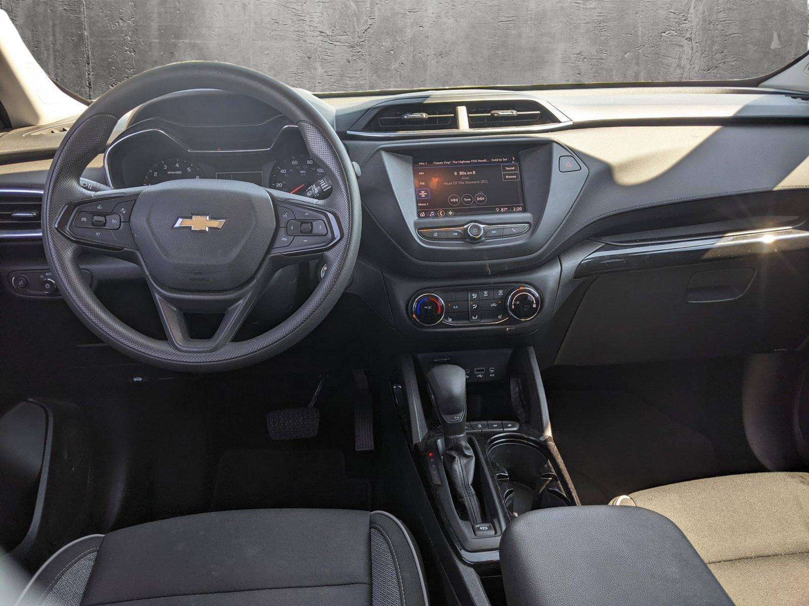 2022 Chevrolet Trailblazer Vehicle Photo in Austin, TX 78728