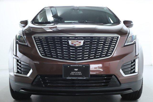 2022 Cadillac XT5 Vehicle Photo in BEACHWOOD, OH 44122-4298