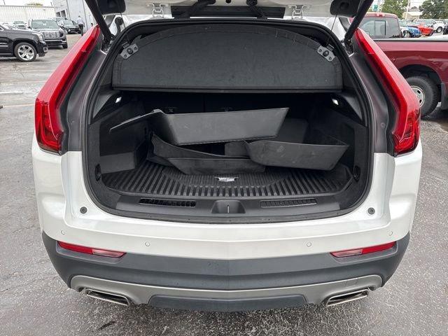 2021 Cadillac XT4 Vehicle Photo in MEDINA, OH 44256-9631