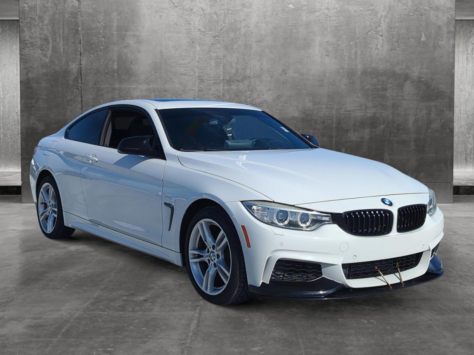 2015 BMW 428i xDrive Vehicle Photo in Ft. Myers, FL 33907