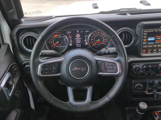 2022 Jeep Wrangler Vehicle Photo in Killeen, TX 76541