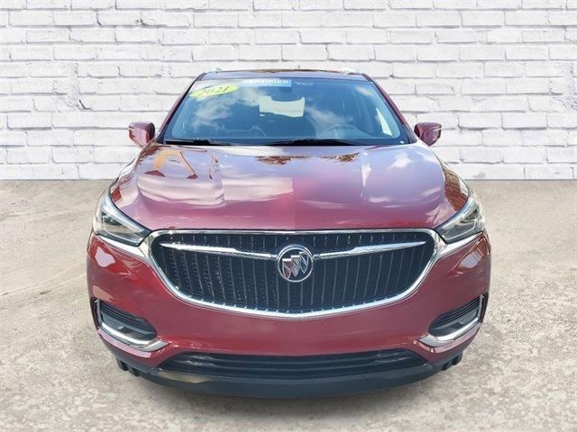 2021 Buick Enclave Vehicle Photo in SUNRISE, FL 33323-3202