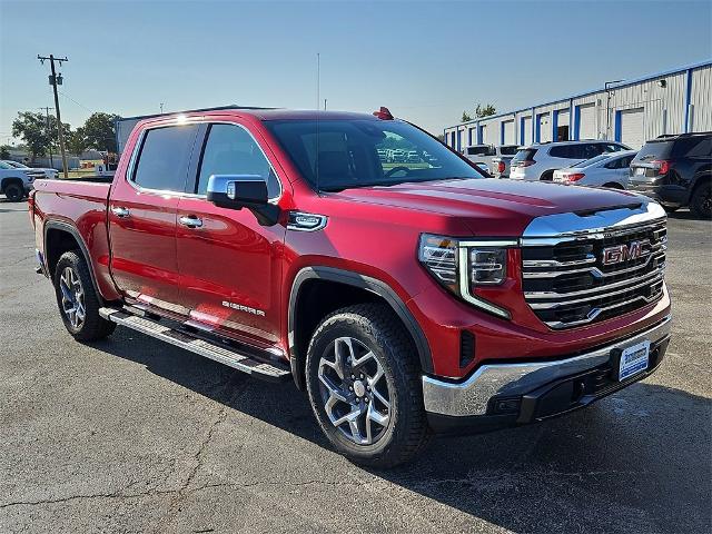 2025 GMC Sierra 1500 Vehicle Photo in EASTLAND, TX 76448-3020