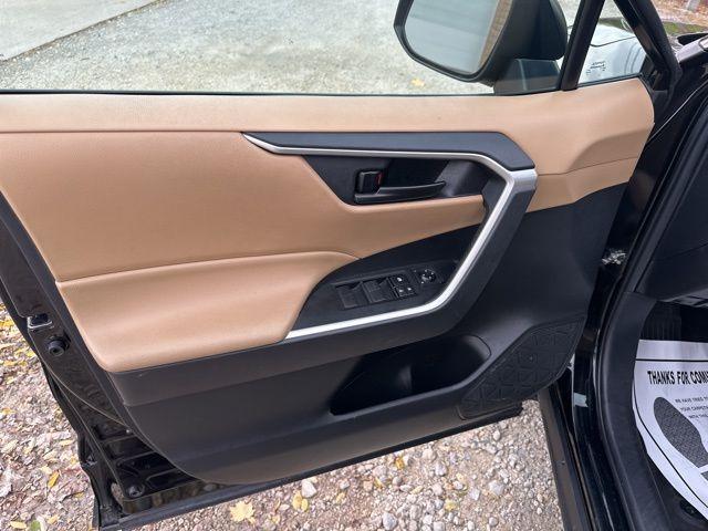 2022 Toyota RAV4 Vehicle Photo in MEDINA, OH 44256-9631