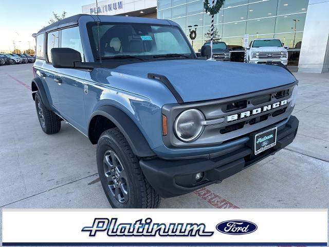 2024 Ford Bronco Vehicle Photo in Terrell, TX 75160