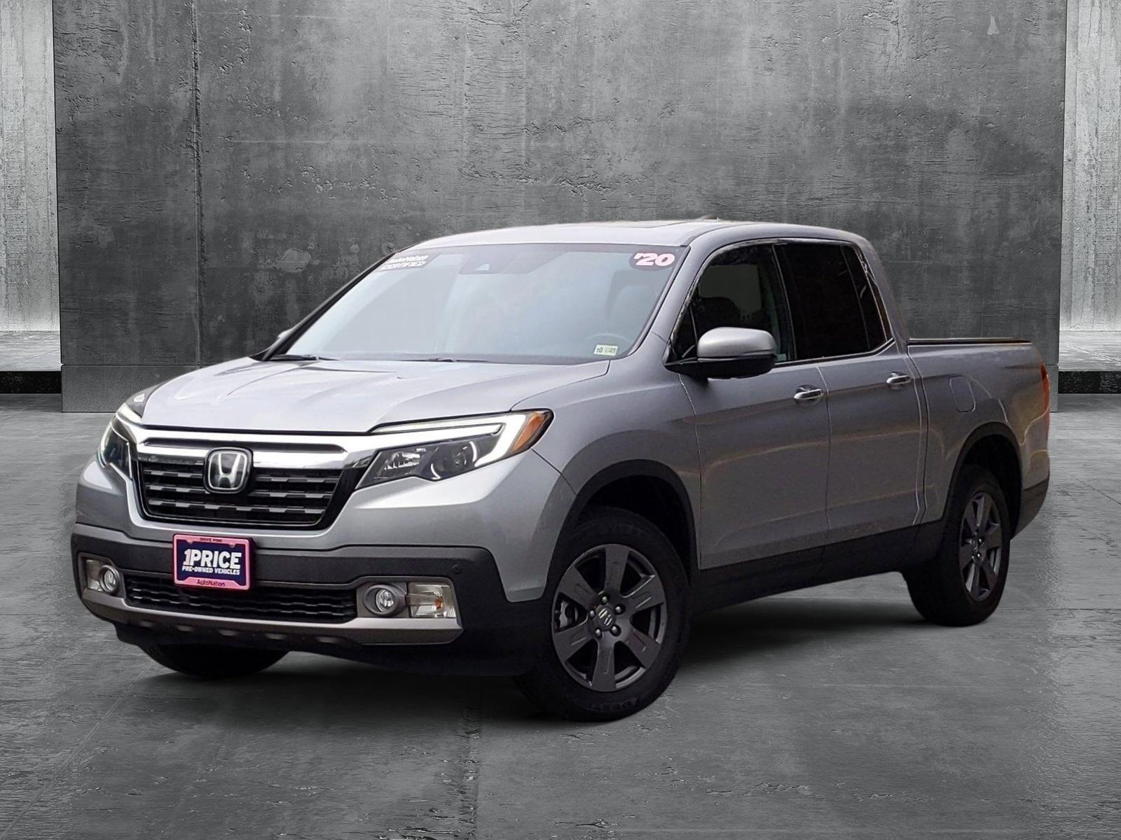 2020 Honda Ridgeline Vehicle Photo in Bel Air, MD 21014