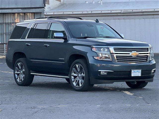 2019 Chevrolet Tahoe Vehicle Photo in BEND, OR 97701-5133