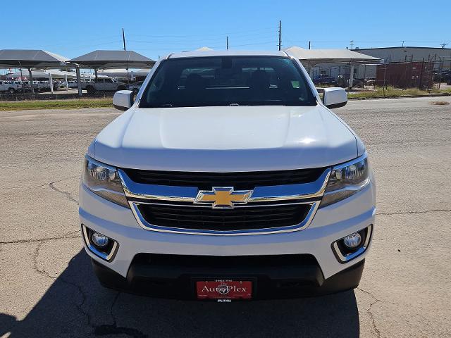 2018 Chevrolet Colorado Vehicle Photo in San Angelo, TX 76901