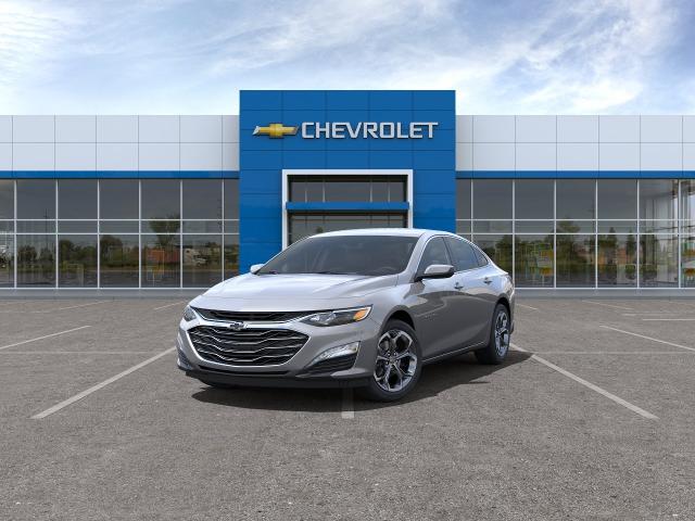 2024 Chevrolet Malibu Vehicle Photo in INDIANAPOLIS, IN 46227-0991