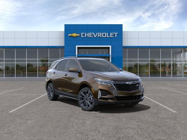 2024 Chevrolet Equinox Vehicle Photo in INDIANAPOLIS, IN 46227-0991