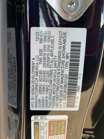 2024 Acura RDX Vehicle Photo in Tulsa, OK 74145