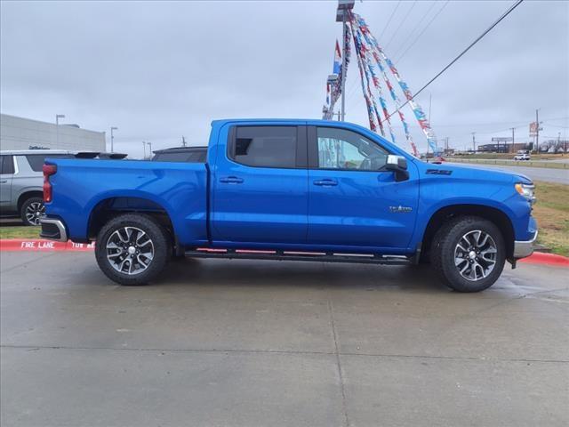 2024 Chevrolet Silverado 1500 Vehicle Photo in ELGIN, TX 78621-4245