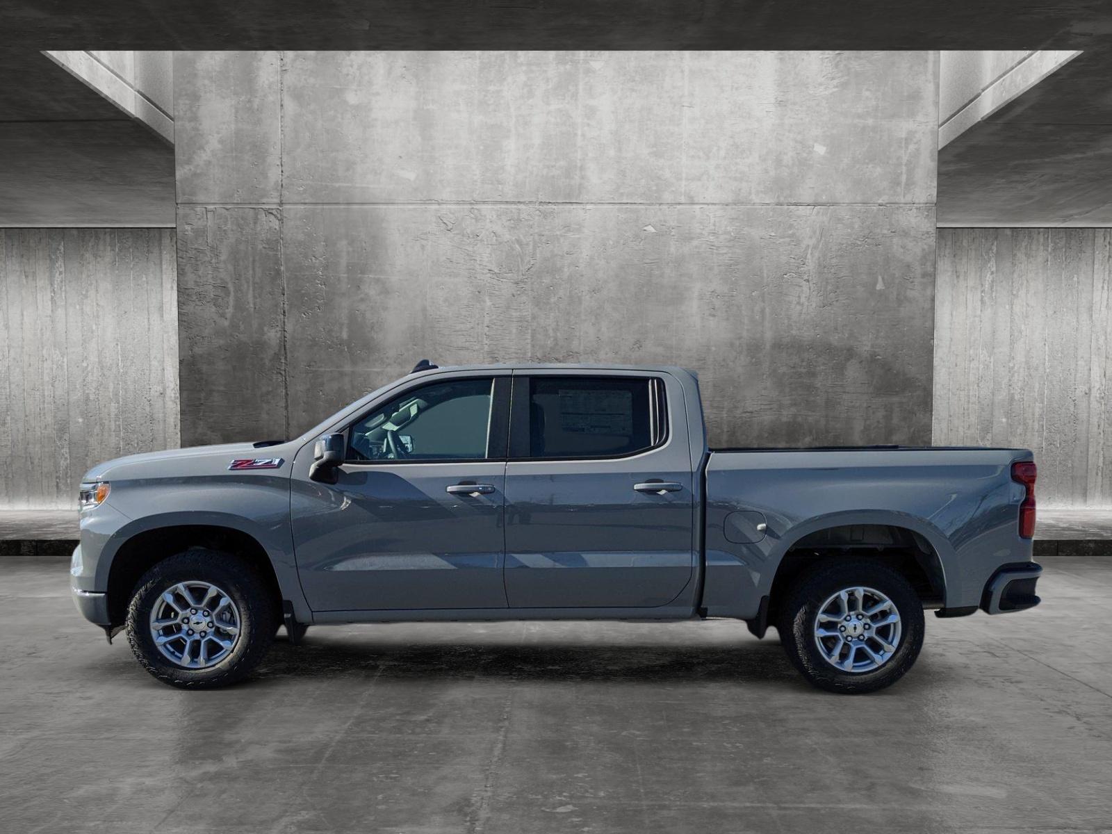 2024 Chevrolet Silverado 1500 Vehicle Photo in LAUREL, MD 20707-4697