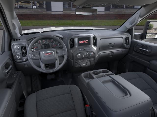 2024 GMC Sierra 3500HD Vehicle Photo in PORTLAND, OR 97225-3518