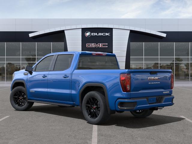 2024 GMC Sierra 1500 Vehicle Photo in HENDERSON, NV 89014-6702