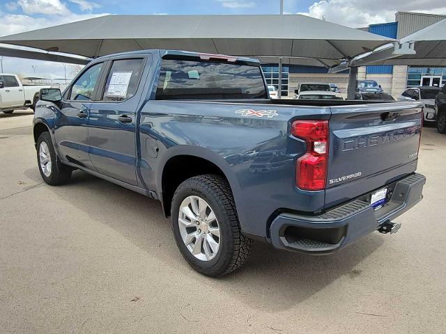 2024 Chevrolet Silverado 1500 Vehicle Photo in ODESSA, TX 79762-8186