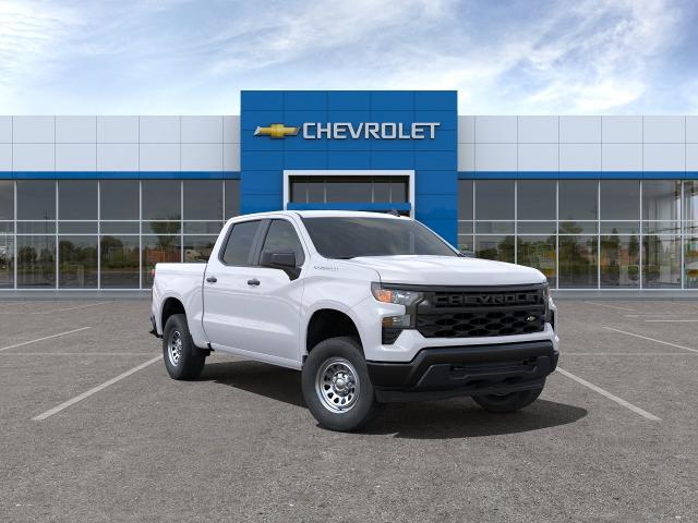 2024 Chevrolet Silverado 1500 Vehicle Photo in GILBERT, AZ 85297-0446