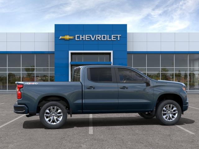 2024 Chevrolet Silverado 1500 Vehicle Photo in GILBERT, AZ 85297-0446