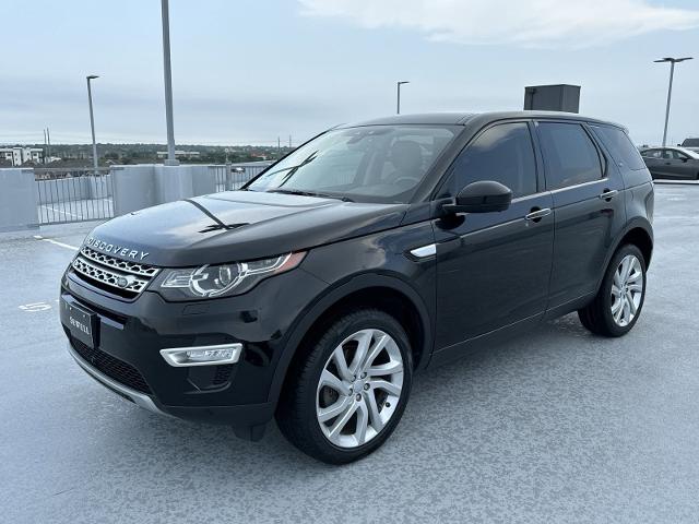 2019 Discovery Sport Vehicle Photo in AUSTIN, TX 78717