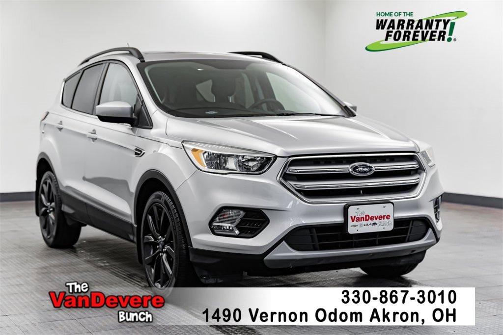 2018 Ford Escape Vehicle Photo in AKRON, OH 44320-4088