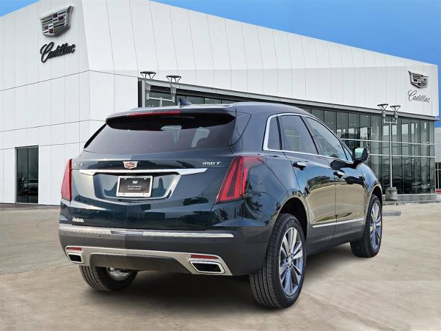 2024 Cadillac XT5 Vehicle Photo in TERRELL, TX 75160-3007