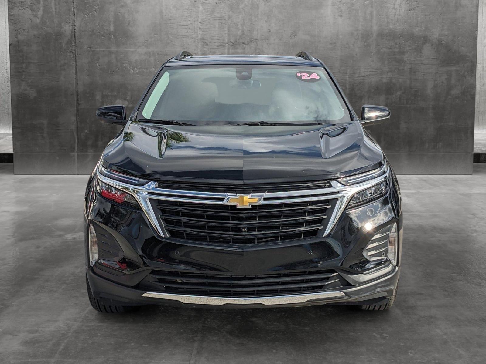 2024 Chevrolet Equinox Vehicle Photo in MIAMI, FL 33172-3015