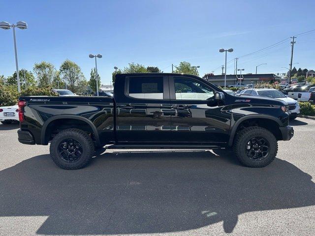 2024 Chevrolet Silverado 1500 Vehicle Photo in NEWBERG, OR 97132-1927