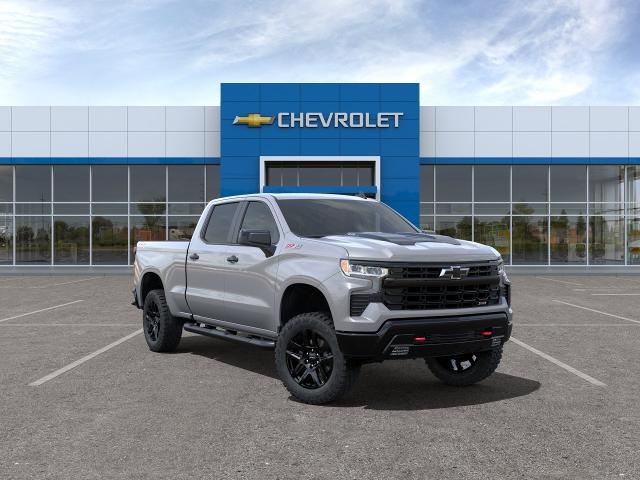 2024 Chevrolet Silverado 1500 Vehicle Photo in POST FALLS, ID 83854-5365