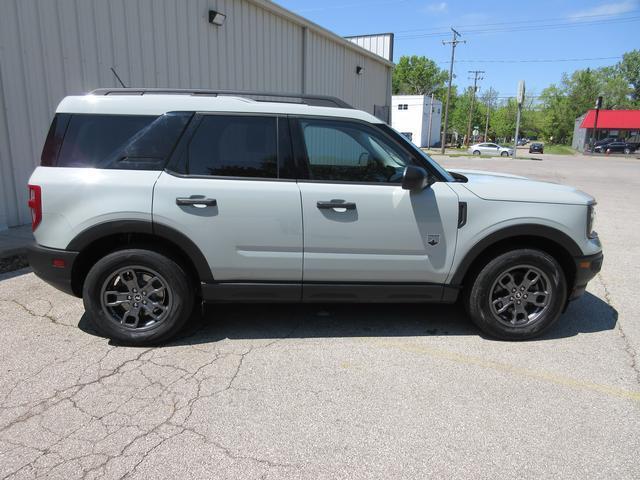 2022 Ford Bronco Sport Vehicle Photo in ELYRIA, OH 44035-6349