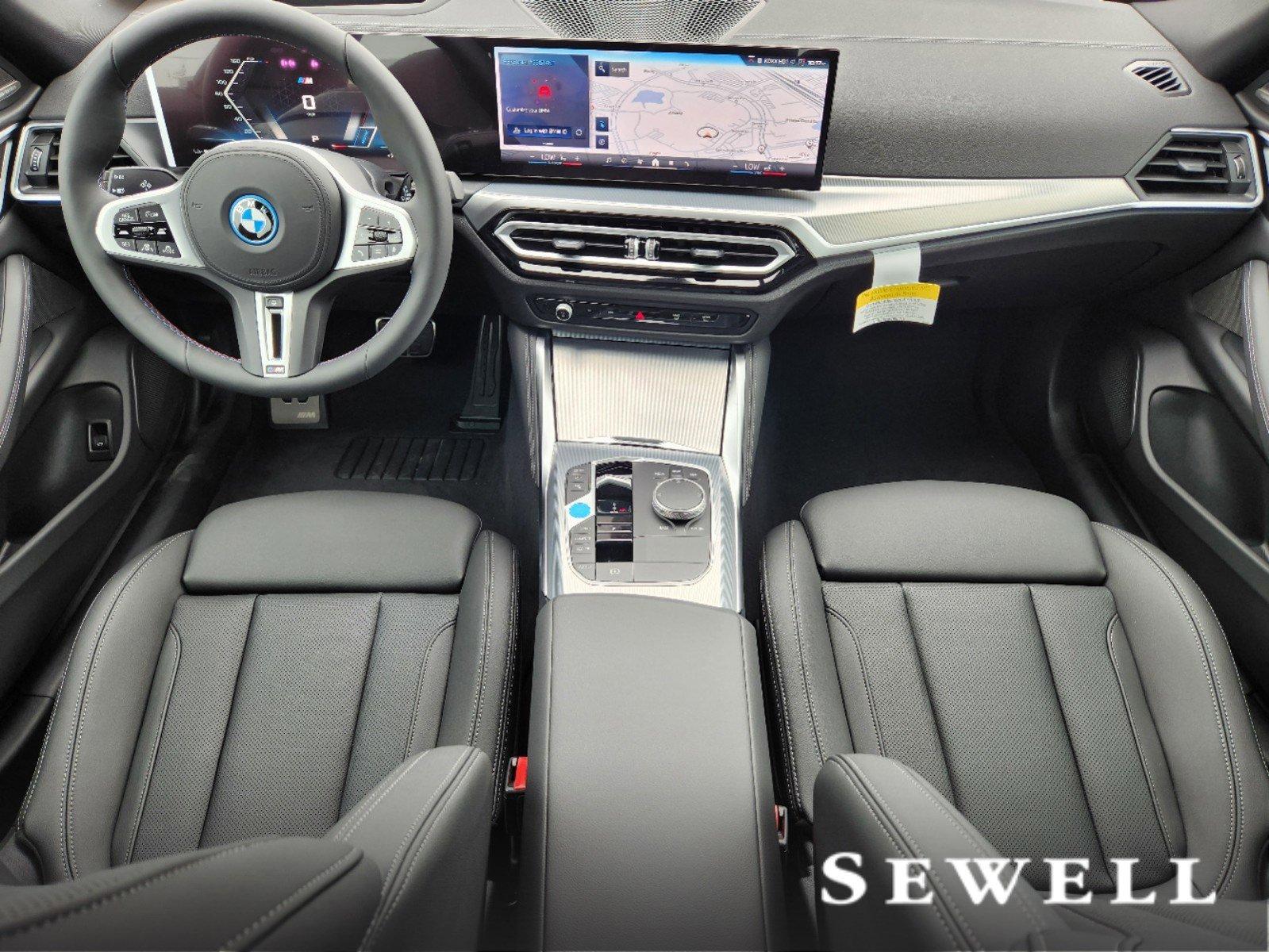 2024 BMW i4 Vehicle Photo in PLANO, TX 75024