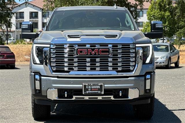 2024 GMC Sierra 3500HD Vehicle Photo in ELK GROVE, CA 95757-8703