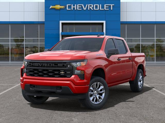 2024 Chevrolet Silverado 1500 Vehicle Photo in WACO, TX 76710-2592