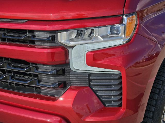 2024 Chevrolet Silverado 1500 Vehicle Photo in TERRELL, TX 75160-3007