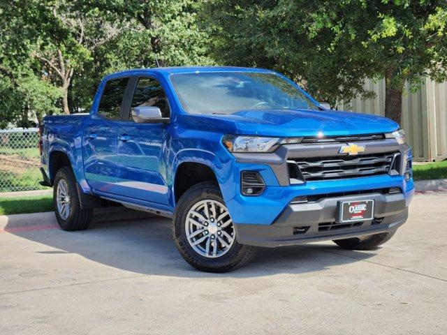 Used 2023 Chevrolet Colorado LT with VIN 1GCPTCEKXP1189620 for sale in Grapevine, TX