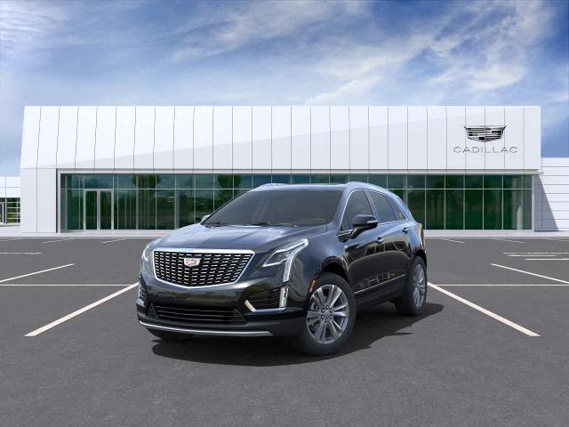 2024 Cadillac XT5 Vehicle Photo in LIBERTYVILLE, IL 60048-3287