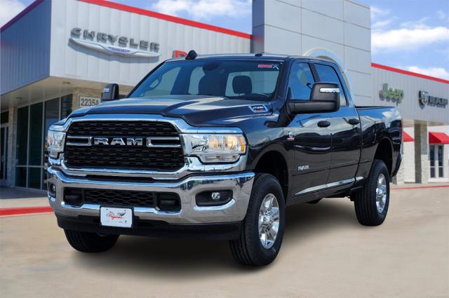 2024 Ram 2500 Vehicle Photo in Cleburne, TX 76033