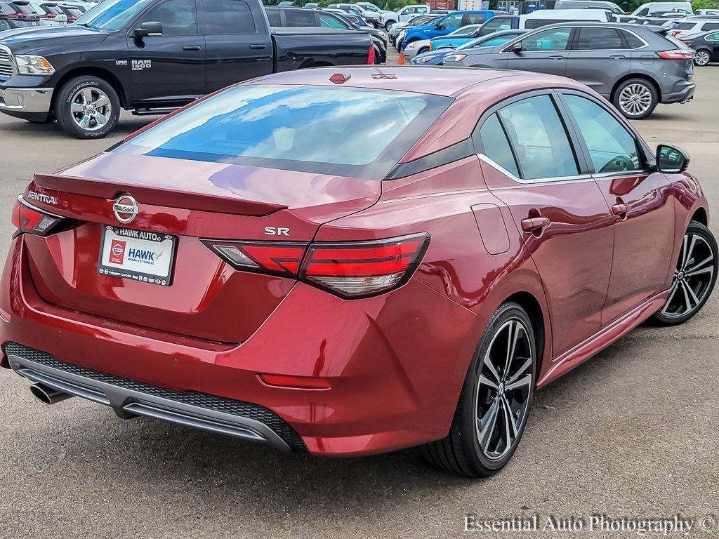 2022 Nissan Sentra Vehicle Photo in Saint Charles, IL 60174