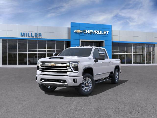 2024 Chevrolet Silverado 3500 HD Vehicle Photo in ROGERS, MN 55374-9422