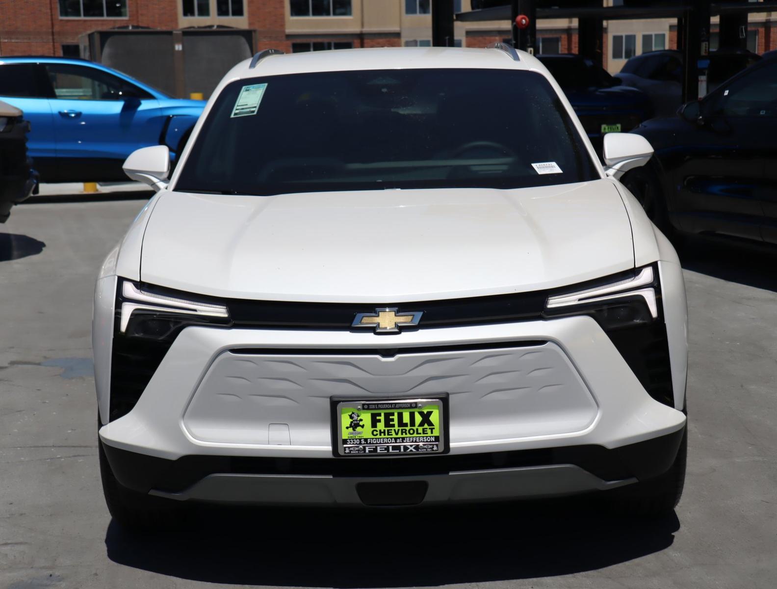 2024 Chevrolet Blazer EV Vehicle Photo in LOS ANGELES, CA 90007-3794