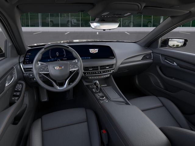 2025 Cadillac CT5 Vehicle Photo in BATON ROUGE, LA 70809-4546