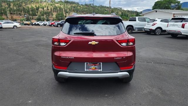 2024 Chevrolet Trailblazer Vehicle Photo in FLAGSTAFF, AZ 86001-6214