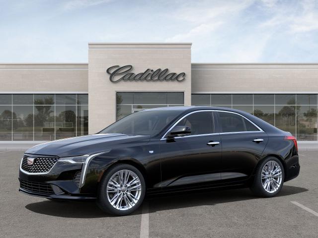 2025 Cadillac CT4 Vehicle Photo in MADISON, WI 53713-3220