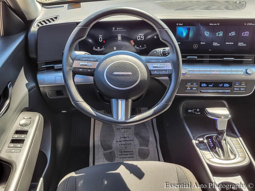 2024 Hyundai KONA Vehicle Photo in Plainfield, IL 60586