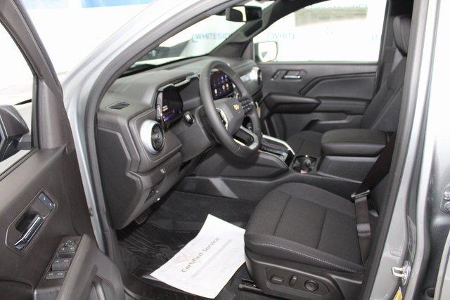 2024 Chevrolet Colorado Vehicle Photo in SAINT CLAIRSVILLE, OH 43950-8512