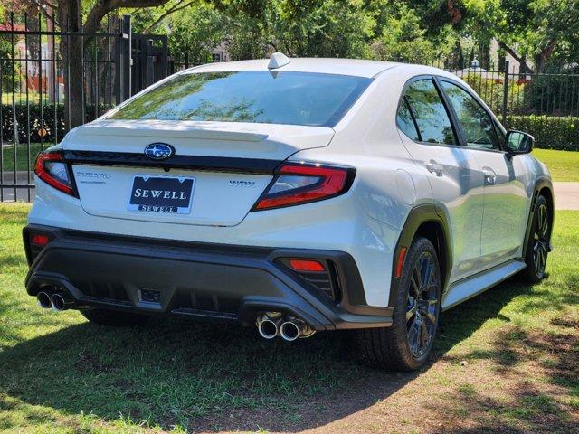 2024 Subaru WRX Vehicle Photo in DALLAS, TX 75209